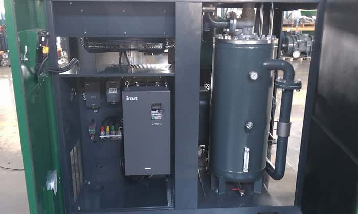 雙變頻設(shè)計(jì),更節(jié)能