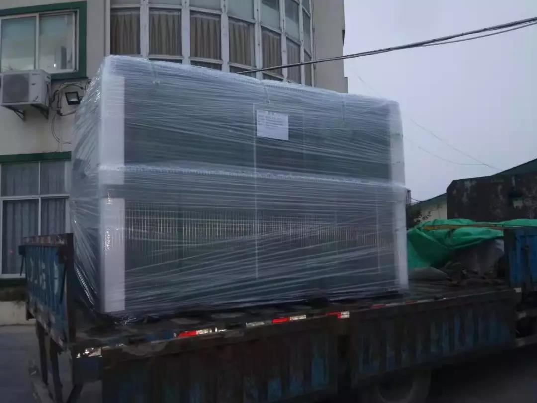 薩震節能空壓機